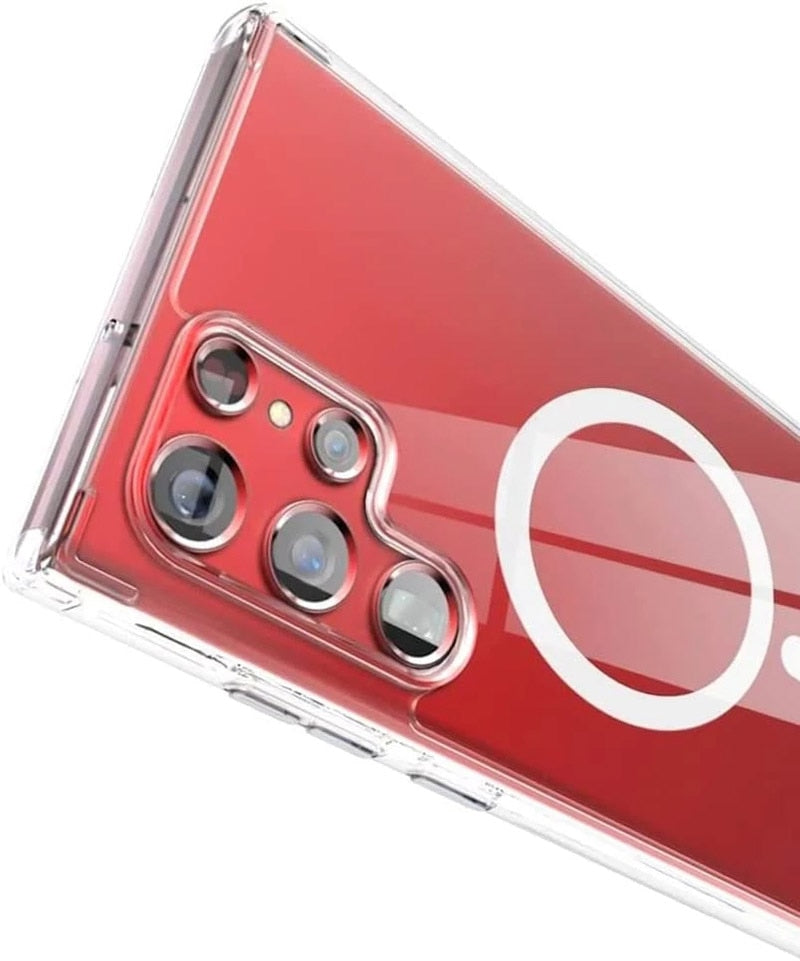 Magnetic Wireless Charging Case For Samsung - Premium Mobile Phone Cases from Dressmycell.com - Just $15.00! Shop now at Dressmycell.com Magnetic Wireless Charging Case For Samsung - Premium Mobile Phone Cases from Dressmycell.com - Just $15.00! Shop now at Dressmycell.com